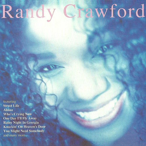 Randy Crawford - Incl. You Might Need Somebody (Cd Album Randy Crawford, 18 Tracks) - Zortam Music