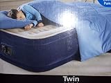 Elevated Airbed (FULL) WOW It Is So Nice To Have An AirBed That Is Easy To Get In And Out Of !