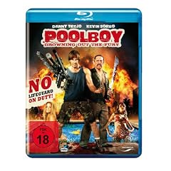 Poolboy - Drowning out the Fury [Blu-ray]