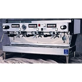 La Marzocco Linea Series Group 4 Semi-Automatic Espresso Machine