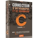 Correcteur d'orthographe et de grammaire cordial pro 2013 - 3 postespar Synapse Developpement