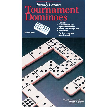 Double Nine Dominoes