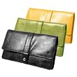 M Collection Snake Print Fashion Clutch Wallet M Collection Snake Print Fashion Clutch Wallet