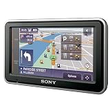 Sony NV-U53D Navigationssystem DACH 4,3 Zoll - 