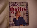 Easy Does It Quilts (For the Love of Quilting) [Hardcover]