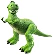 Toy Story 3 Deluxe Rex Collectible Figure