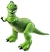 Toy Story 3 Deluxe Rex Collectible Figure