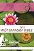 Waterproof Bible - NIV(2011) - Lily Pad