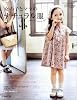 女の子とママのナチュラル服 (Heart Warming Life Series)