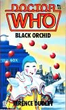 Doctor Who, black orchid : based on the BBC television series by Terence Dudley by arrangement with the British Broadcasting Corporation