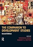 The companion to development studies