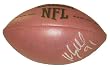 Kevin Greene Autographed NFL Wilson Composite Football, Pittsburgh Steelers, Los Angeles Rams, Proof Photo