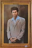 Kramer Television Art Poster Print, 24x36
