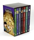 By C. S. Lewis - The Chronicles of Narnia (Box Set) (Box Rei) (2007-08-29) [Hardcover]