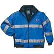 Men's Signal High Visibility Jacket, Royal