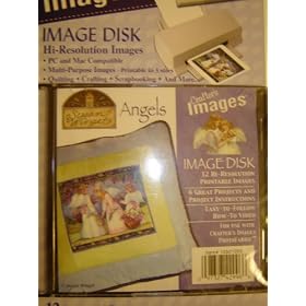 Angels Image Disk