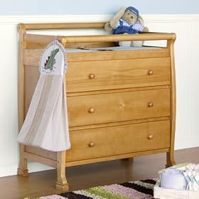 Davinci Kalani 3 Drawer Baby Changer