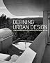 Defining Urban Design: Ciam Architects and the Formation of a Discipline, 1937-69