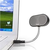 Laptop Speakers - USB, Portable, Compact, Travel Speaker for PC and Mac - B-Flex 2 Hi-Fi Stereo USB Speaker