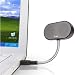 Laptop Speakers - USB, Portable, Compact, Travel Speaker for PC and Mac - B-Flex 2 Hi-Fi Stereo USB Speaker (Black)