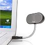 Laptop Speakers - USB, Portable, Compact, Travel Speaker for PC and Mac - B-Flex 2 Hi-Fi Stereo USB Speaker (Black)