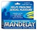 Mandelay - Climax Control Gel. Prolong Sexual Pleasure., 1 ounce Boxes (Pack of 12)