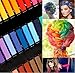 Hair Chalk Pastels - Wash Out Temporary Hair Colour Dye in 32 Colours by Cheeky