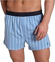 Nautica Men's Regatta Stripe Woven Comfort Boxer