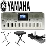 Yamaha PSR OR700 Portable Arranger Workstation Keyboard With X Style Stand Plus Three Position Stool And Large Dust Cover 51 E rrtVoL. SL160 Yamaha PSR OR700 Portable Arranger Workstation Keyboard With X Style Stand Plus Three Position Stool And Large Dust Cover