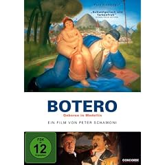 Botero - Geboren in Medellin
