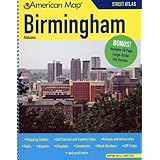american map birmingham al atlas