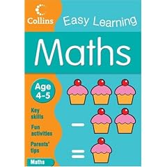 Maths (Collins Easy Learning)