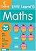 Collins Easy Learning - Maths: Age 4-5