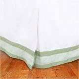 Nautica Port Elizabeth Full Bed Skirt
