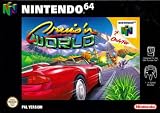 Cruisn World (Nintendo 64)