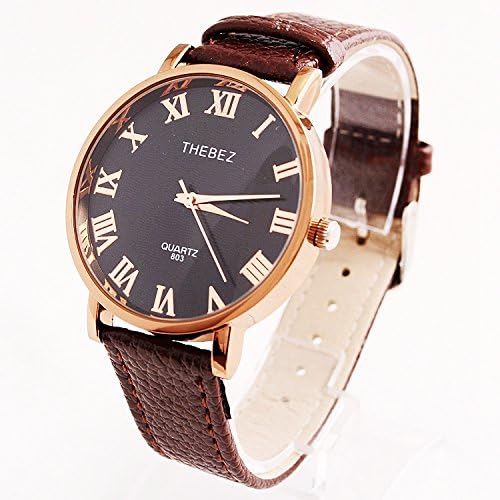 Docase Men's Business Watch with Leather Belt (Style 7)