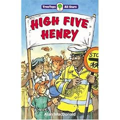 Oxford Reading Tree: TreeTops All Stars: Pack 2 (6 books, 1 of each title): Pack