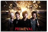 Primeval Team Sci-Fi TV Poster Brand New Sealed - 36 x 24 Inches (91.5 x 61 cms)