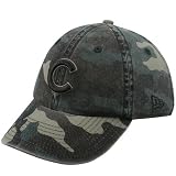 New Era St Louis Cardinals Camo Youth Agent Fox Adjustable Hat