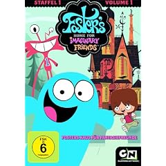 Fosters Haus f�r Fantasiefreunde (Staffel 01, Vol. 01)