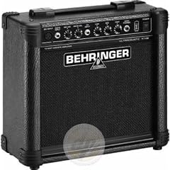 Behringer AT108 Akustikinstrumenten Verst�rker (15 Watt)