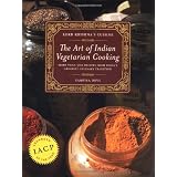 Lord Krishna's Cuisine: The Art of Indian Vegetarian Cooking