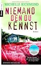 Niemand, den du kennst: Roman (ger)