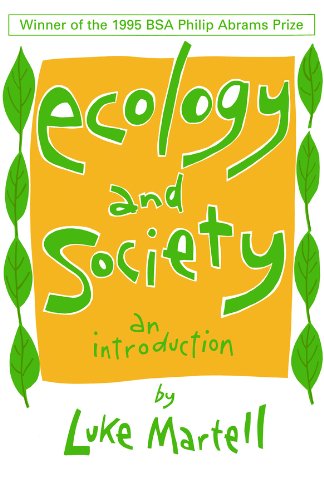 Ecology and Society: An Introduction