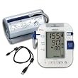 Omron HEM-790IT Automatic Blood Pressure Monitor with Advanced Omron Health Management Software ~ Omron