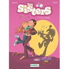 Les Sisters, Tome 1 : Un air de famille