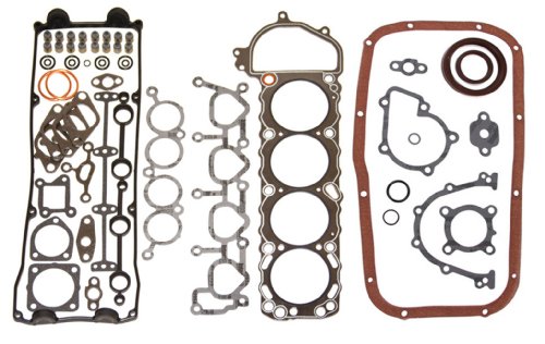 Evergreen FS33003 Nissan KA24DE DOHC 16V Full Gasket Set On Sale