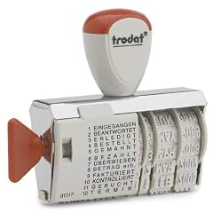 Wedo 511117 - Wortbandstempel