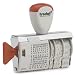 Wedo 511117 - Wortbandstempel