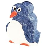 Lumisource IV-PENGUIN Blue Penny the Penguin NTP Lamp